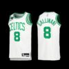 Boston Celtics Danilo Gallinari 2022-23 City Edition Jersey Green