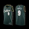 Boston Celtics Danilo Gallinari 2022-23 Green Icon Edition Jersey