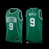 Boston Celtics Danilo Gallinari 2022-23 White Association Edition Jersey