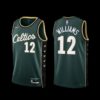 Boston Celtics Derrick White 2022-23 Green Icon Edition Jersey