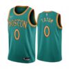 Boston Celtics Jaylen Brown 2023 NBA All-Star Orange Jersey