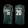 Boston Celtics JD Davison 2022-23 Green Icon Edition Jersey
