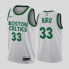 Boston Celtics JD Davison 2022-23 White Association Edition Jersey