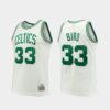 Boston Celtics Luka Samanic 2022-23 Icon Edition Jersey Green