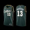 Boston Celtics Luke Kornet 2022-23 Green Icon Edition Jersey
