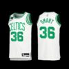 Boston Celtics Marcus Smart 2022-23 Earned Edition Jersey Green