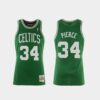 Boston Celtics Payton Pritchard 2022-23 City Edition Jersey Green