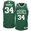 Boston Celtics Mfiondu Kabengele 2022-23 Icon Edition Jersey Green