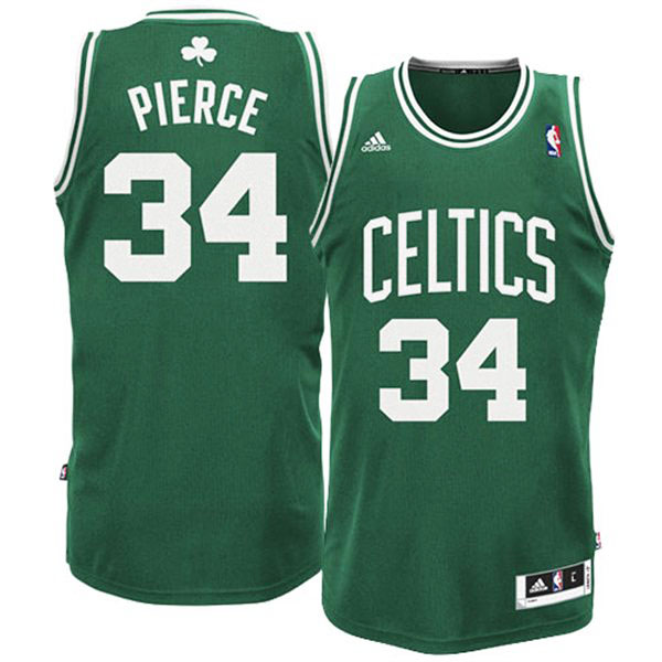 Boston Celtics Paul Pierce Green Vintage Jersey Boston Celtics Paul Pierce Green Vintage Jersey