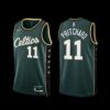 Boston Celtics Payton Pritchard 2022-23 Green Icon Edition Jersey