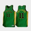 Boston Celtics Payton Pritchard 2022-23 White Association Edition Jersey