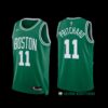 Boston Celtics Ray Allen White Throwback Jersey