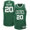 Boston Celtics Robert Williams III 2022-23 Earned Edition Jersey Green