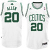 Boston Celtics Payton Pritchard 2022-23 Green Icon Edition Jersey