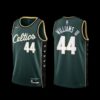Boston Celtics Sam Hauser 2022-23 City Edition Jersey Green