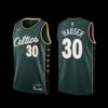 Boston Celtics Ray Allen Green Throwback Jersey