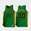 Boston Celtics Robert Williams III 2022-23 Earned Edition Jersey Green