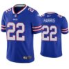 Buffalo Bills Dawson Knox Royal Limited Jersey