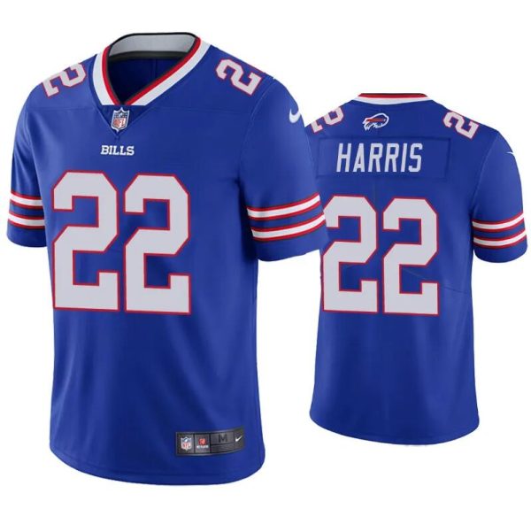Buffalo Bills Damien Harris Royal Limited Jersey Buffalo Bills Damien Harris Royal Limited Jersey
