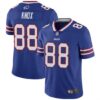 Buffalo Bills Damien Harris White Limited Jersey