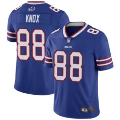 Buffalo Bills Dawson Knox Royal Limited Jersey
