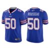 Buffalo Bills Josh Allen Black Golden Limited Jersey