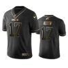 Buffalo Bills Josh Allen Inverted Navy Limited Jersey