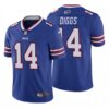 Buffalo Bills Tremaine Edmunds Royal Limited Jersey