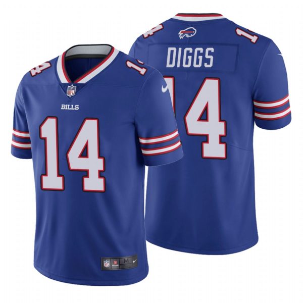 Buffalo Bills Stefon Diggs Royal Limited Jersey Buffalo Bills Stefon Diggs Royal Limited Jersey