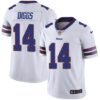 Buffalo Bills Josh Allen Red Color Rush Limited Jersey