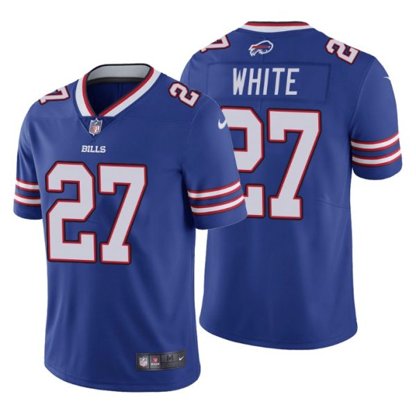 Buffalo Bills Tre'Davious White Royal Limited Jersey Buffalo Bills Tre'Davious White Royal Limited Jersey