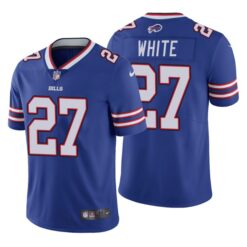 Buffalo Bills Tre’Davious White Royal Limited Jersey