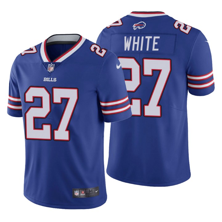 Buffalo Bills Tre'Davious White Royal Limited Jersey Buffalo Bills Tre'Davious White Royal Limited Jersey