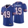 Buffalo Bills Tremaine Edmunds Red Color Rush Limited Jersey