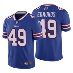 Buffalo Bills Tremaine Edmunds Royal Limited Jersey