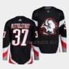 Buffalo Sabres Dylan Cozens 2021 Reverse Retro White Special Edition Jersey