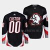 Buffalo Sabres Custom 2023 St. Patricks Day Green Jersey