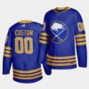 Buffalo Sabres Custom Heritage Classic White Jersey