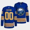Calgary Flames Custom 2022-23 Alternate Black Jersey