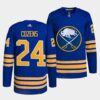 Buffalo Sabres Home Jeff Skinner Royal Primegreen Jersey