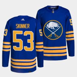 Buffalo Sabres Home Jeff Skinner Royal Primegreen Jersey