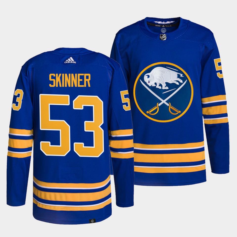 Buffalo Sabres Home Jeff Skinner Royal Primegreen Jersey Buffalo Sabres Home Jeff Skinner Royal Primegreen Jersey