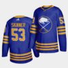 Buffalo Sabres Jeff Skinner 2021 Reverse Retro White Special Edition Jersey