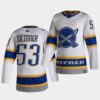 Buffalo Sabres Jeff Skinner 2020-21 Home Royal Jersey