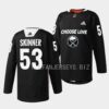 Buffalo Sabres Jeff Skinner 2022 Heritage Classic White Jersey