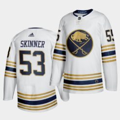 Buffalo Sabres Jeff Skinner 50th Anniversary 2019-20 Third Jersey