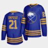 Buffalo Sabres Jeff Skinner Reverse Retro 2.0 White Jersey