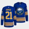 Buffalo Sabres Owen Power First Pick Reverse Retro White Jersey