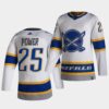 Buffalo Sabres Kyle Okposo 50th Anniversary 2019-20 Third Jersey