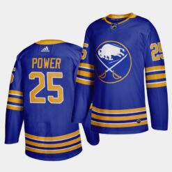 Buffalo Sabres Owen Power First Pick Royal Jersey